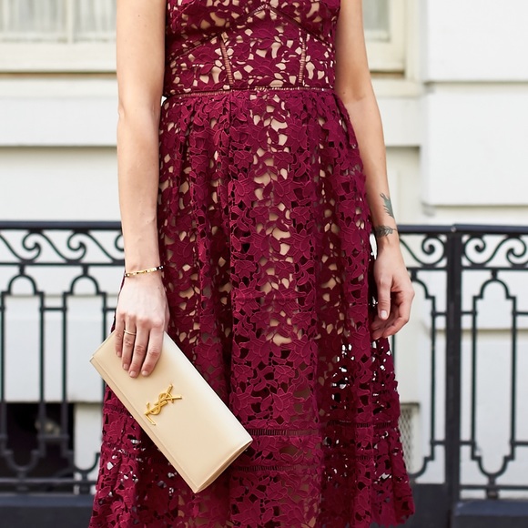 SELF PORTRAIT AZAELEA DRESS 4 - Picture 8 of 15